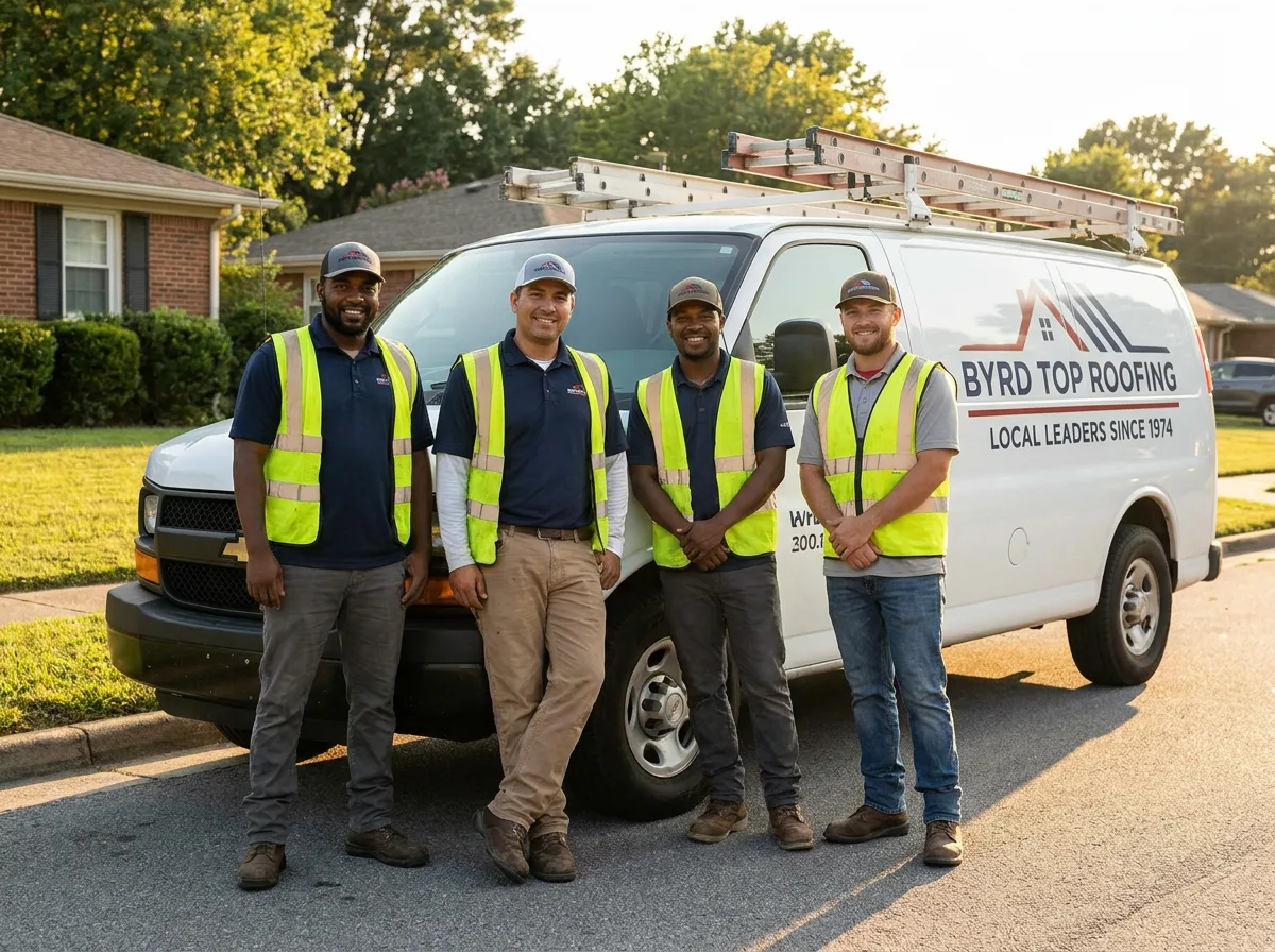 Roofing company in Williamsburg, VA